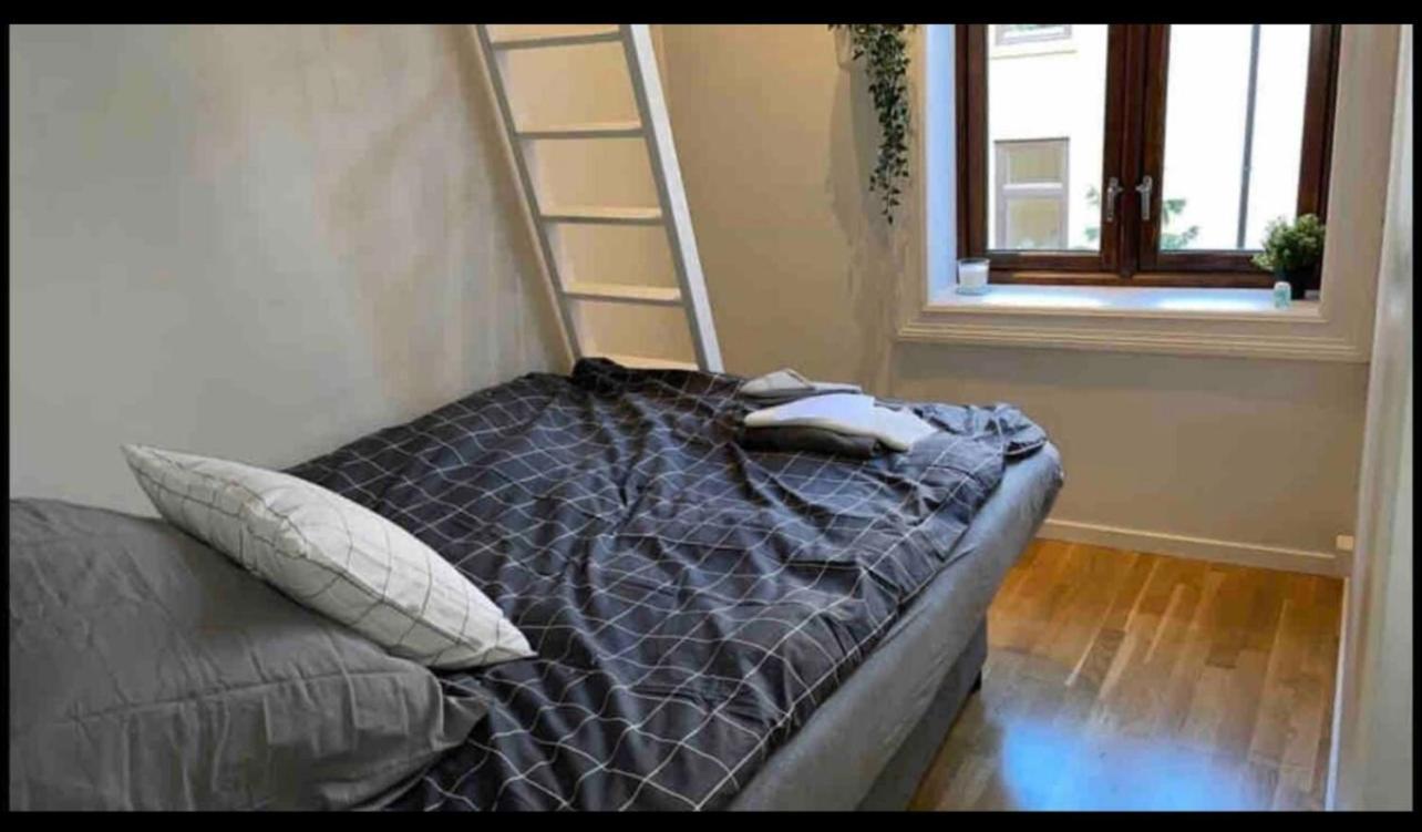 Happy Days Private Cozy Room In Heart Of Grunerlokka Oslo Exterior photo