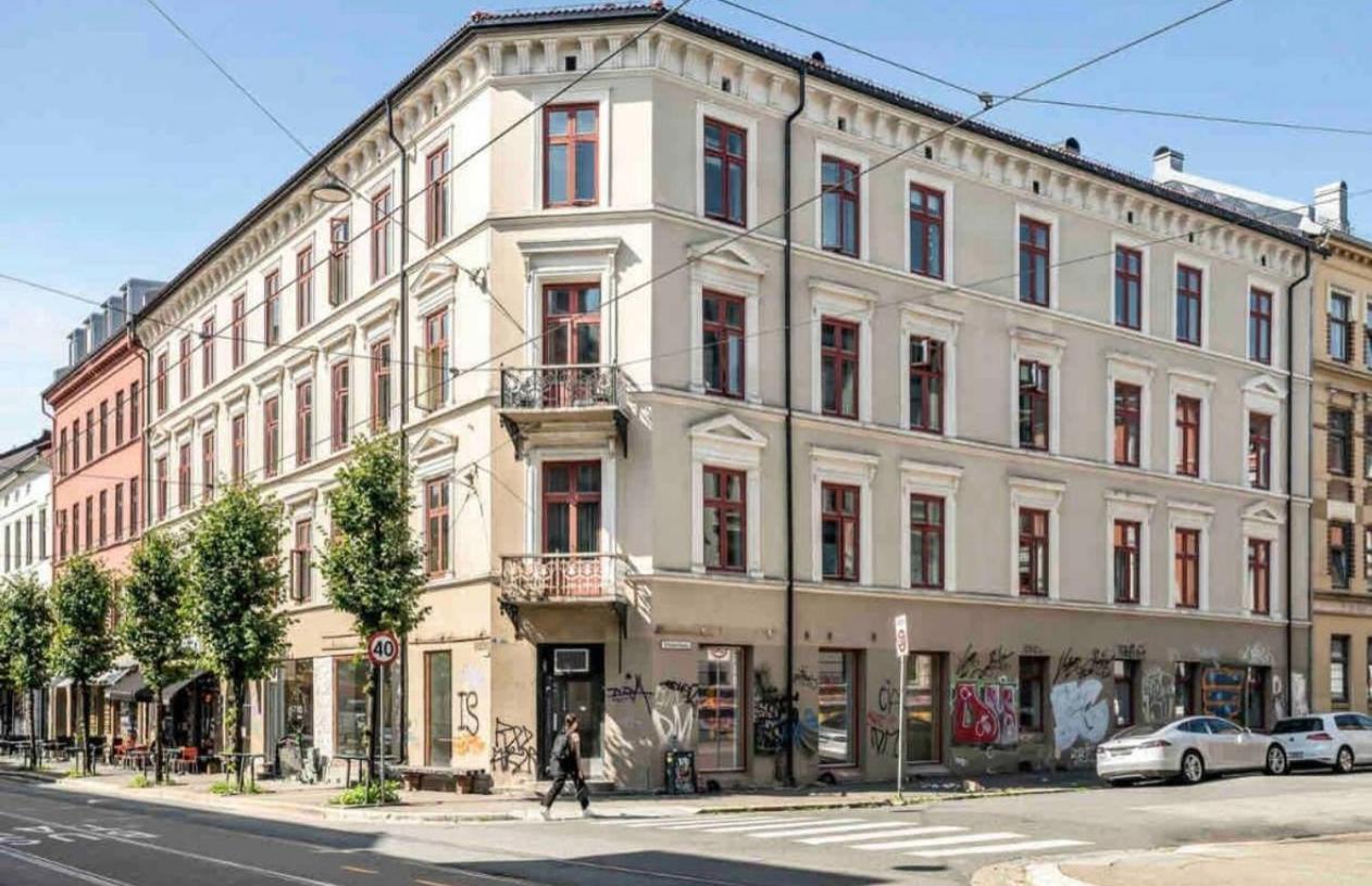 Happy Days Private Cozy Room In Heart Of Grunerlokka Oslo Exterior photo